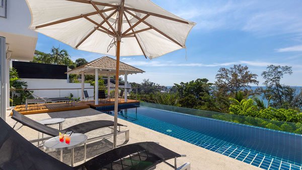 Villa Napalai in Surin,Phuket